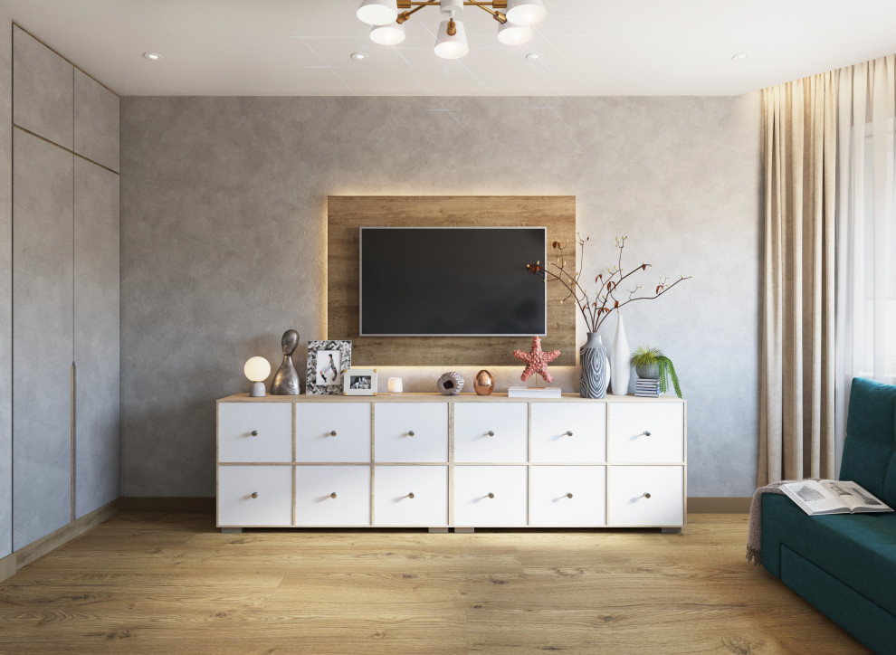 Проект в Люберцах