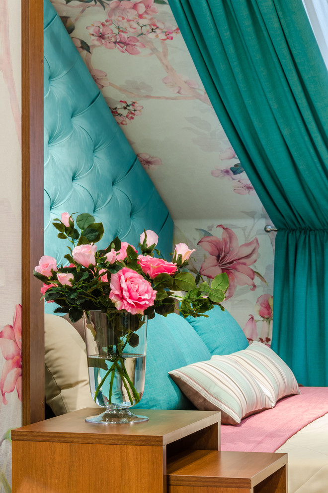 Изумрудная мансарда