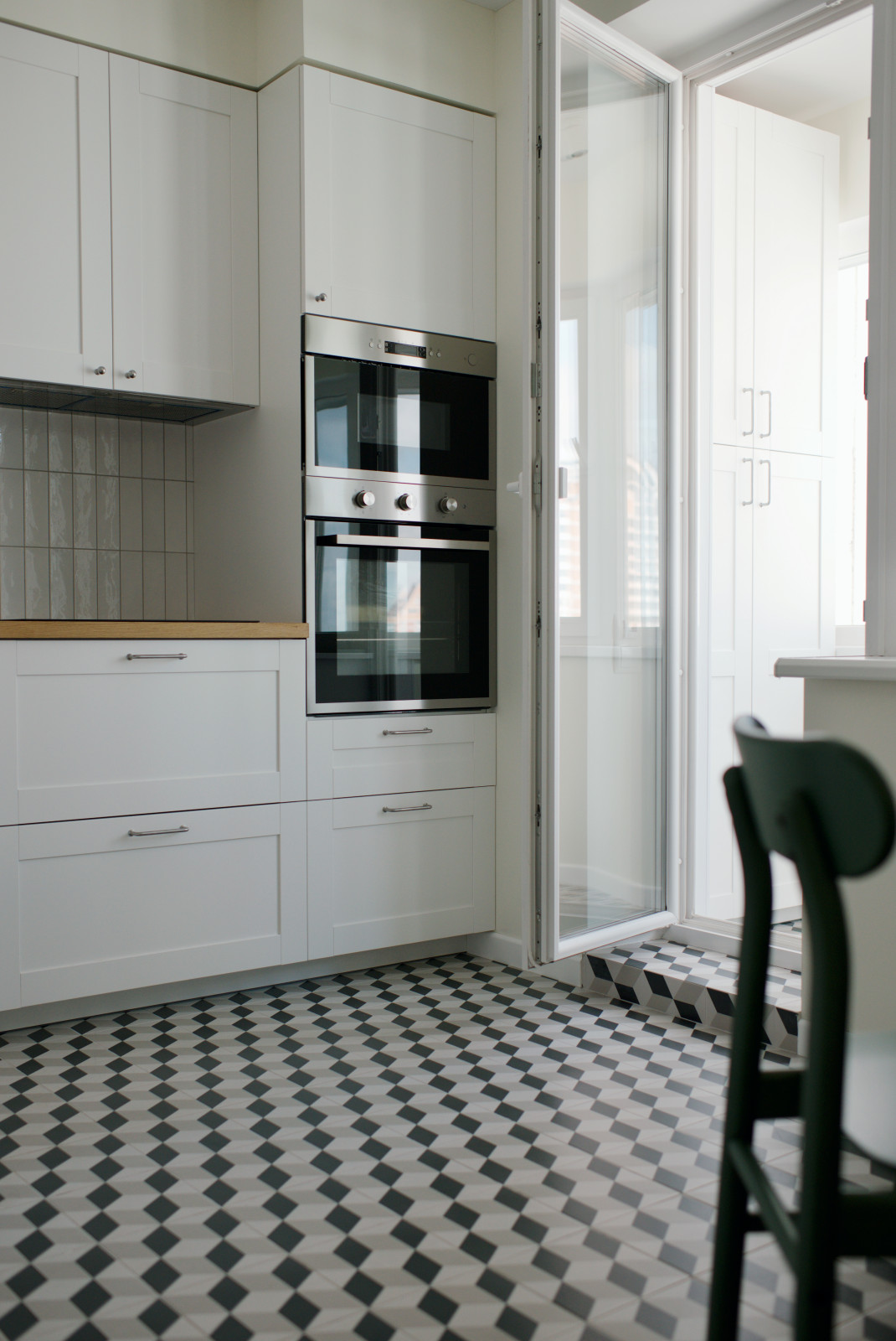 Проект: ул. Новаторов, 80 кв.м.