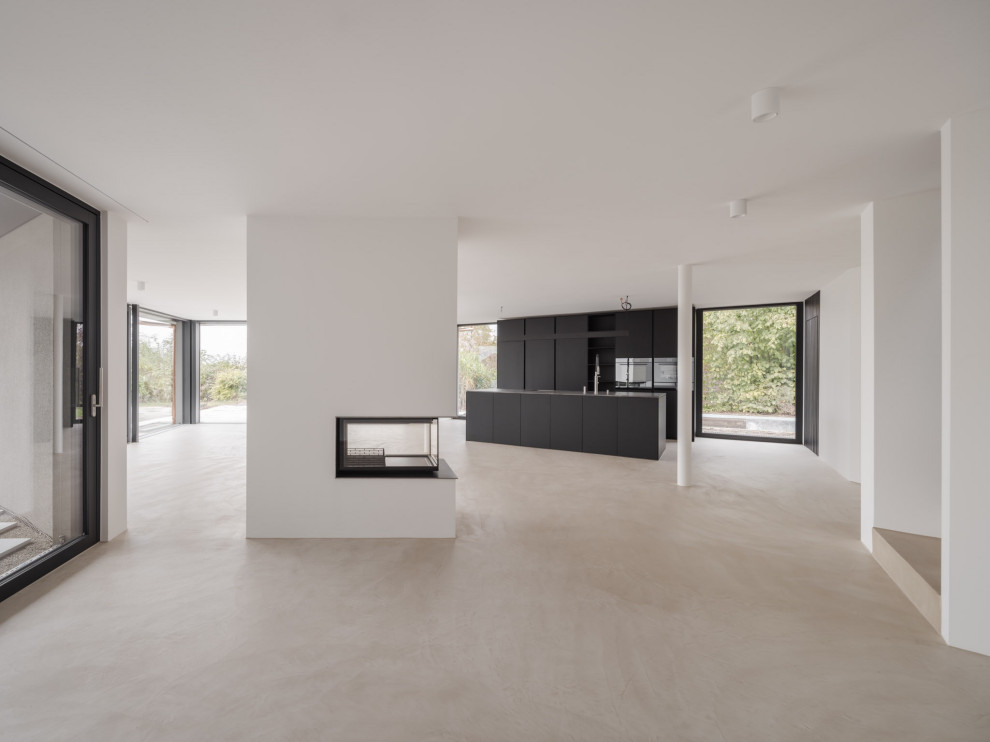 Обложка проекта: moderne und minimalistische Küche