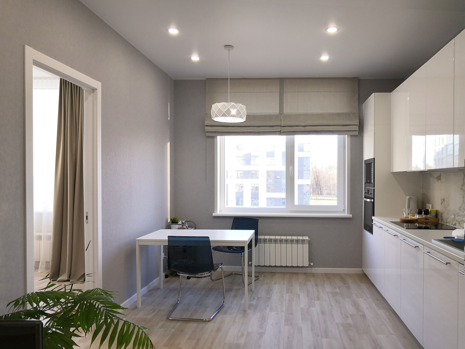 Серая гавань