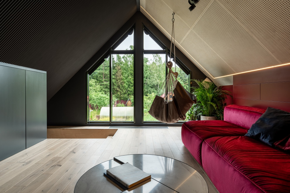 LEGEND в отделке Manhattan в TV проекте Переделка