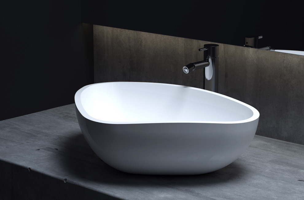 GLORIA 306. Накладная раковина