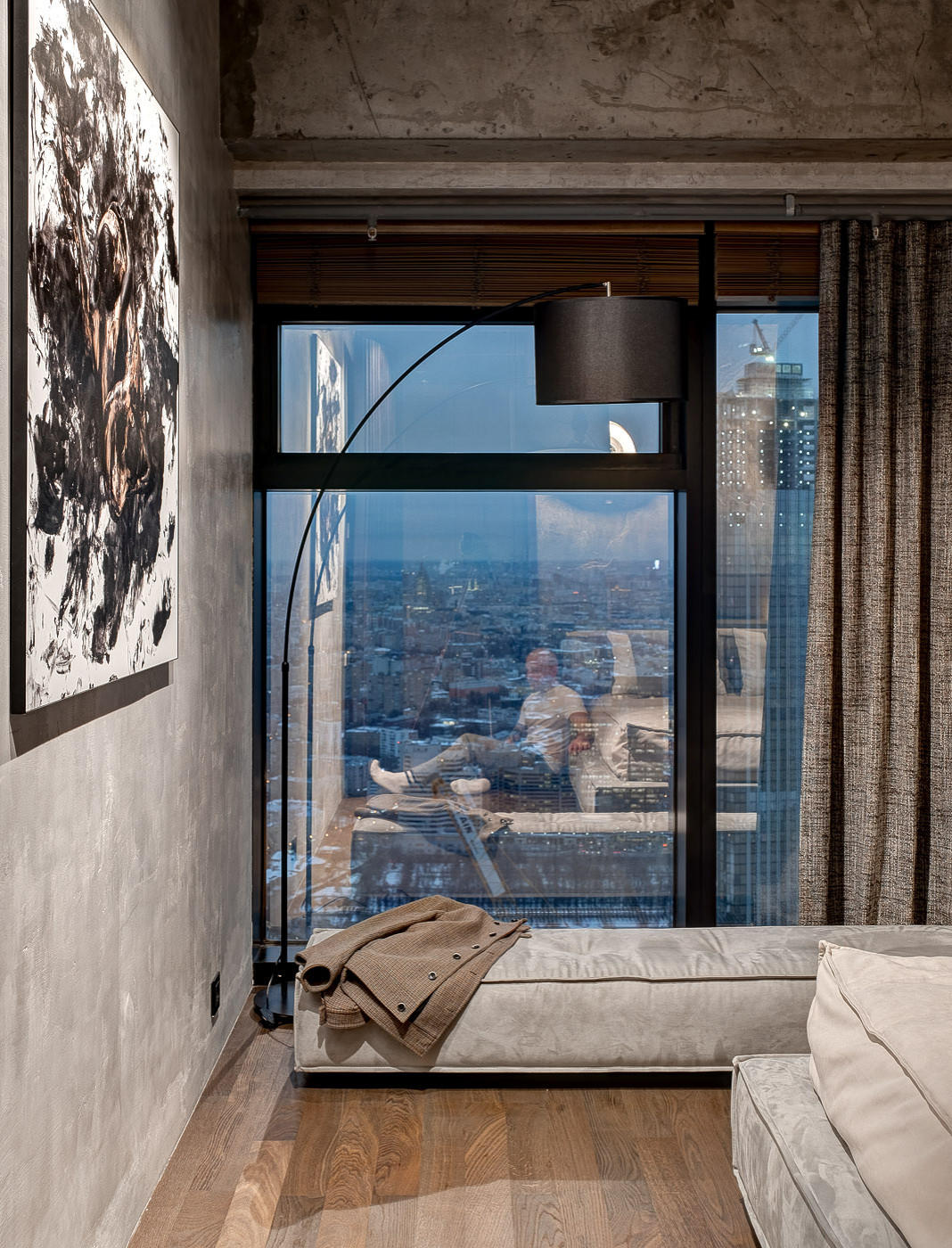 Лофт проект