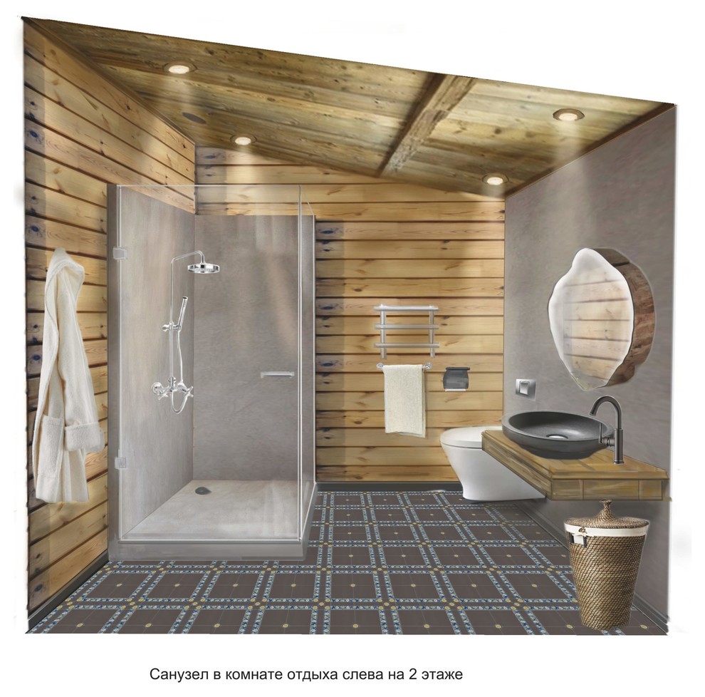 СПА-комплекс "Шале"