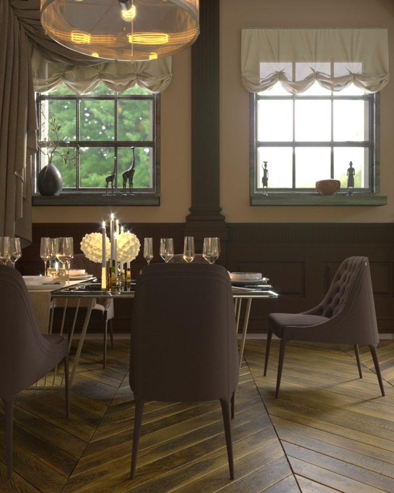 Загородный дом