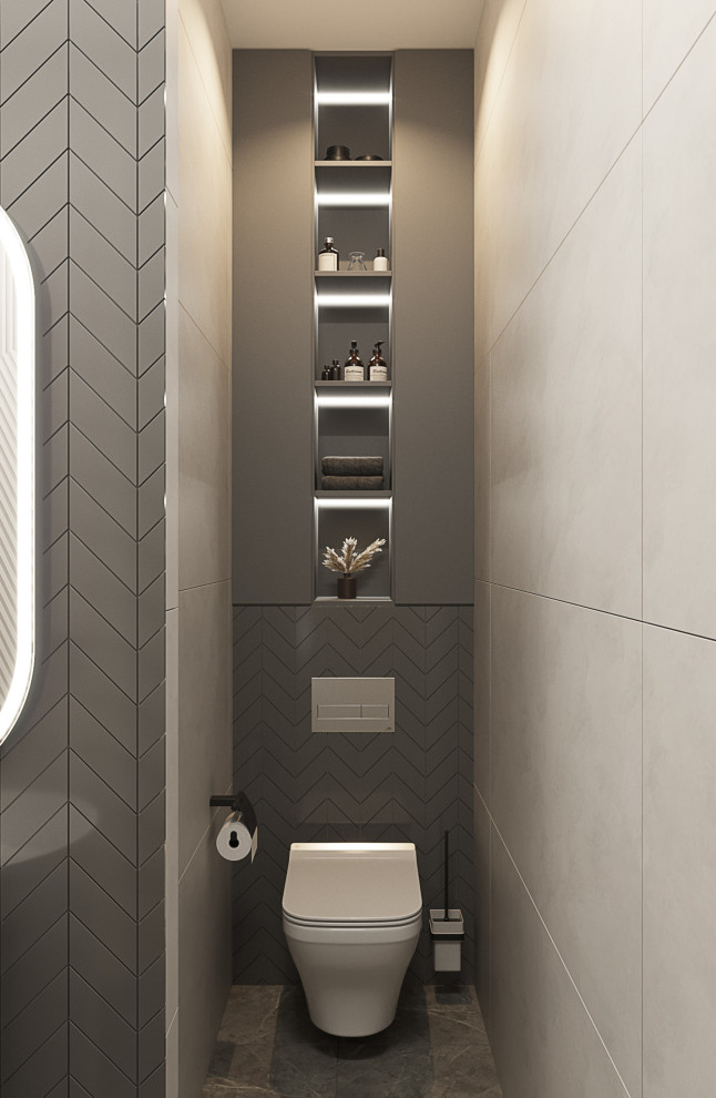 Элегантный дизайн квартиры