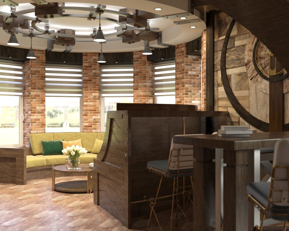 студия лофт