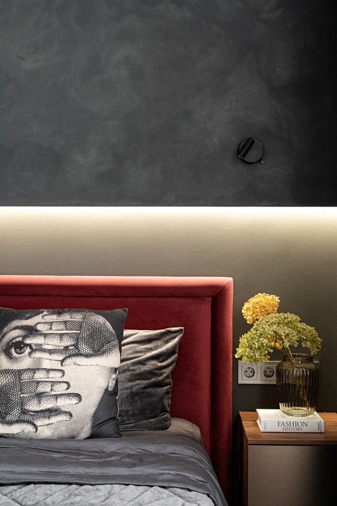 Квартира 86 м² для молодой пары