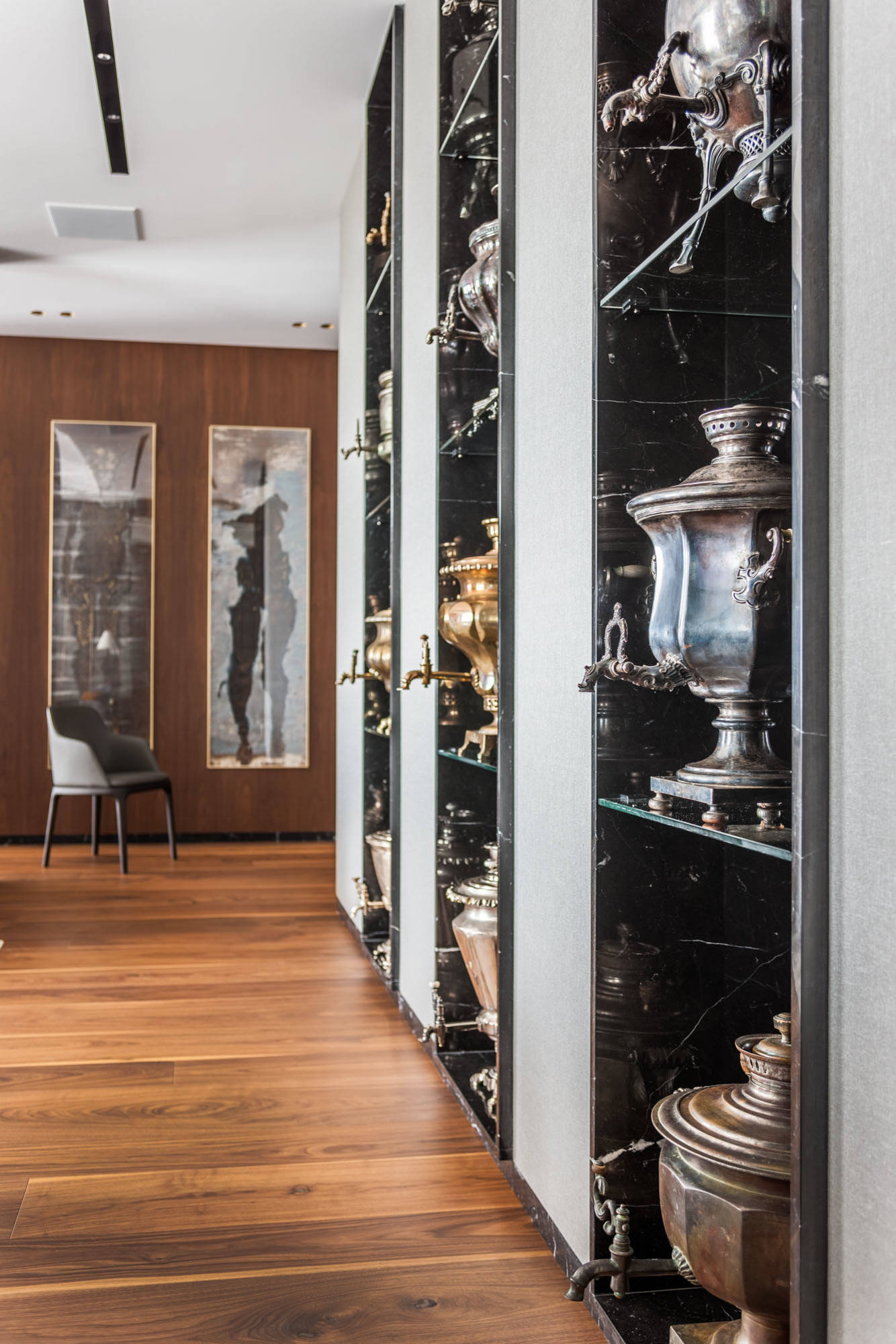 Houzz тур: Тот случай, когда минимализм синоним роскоши