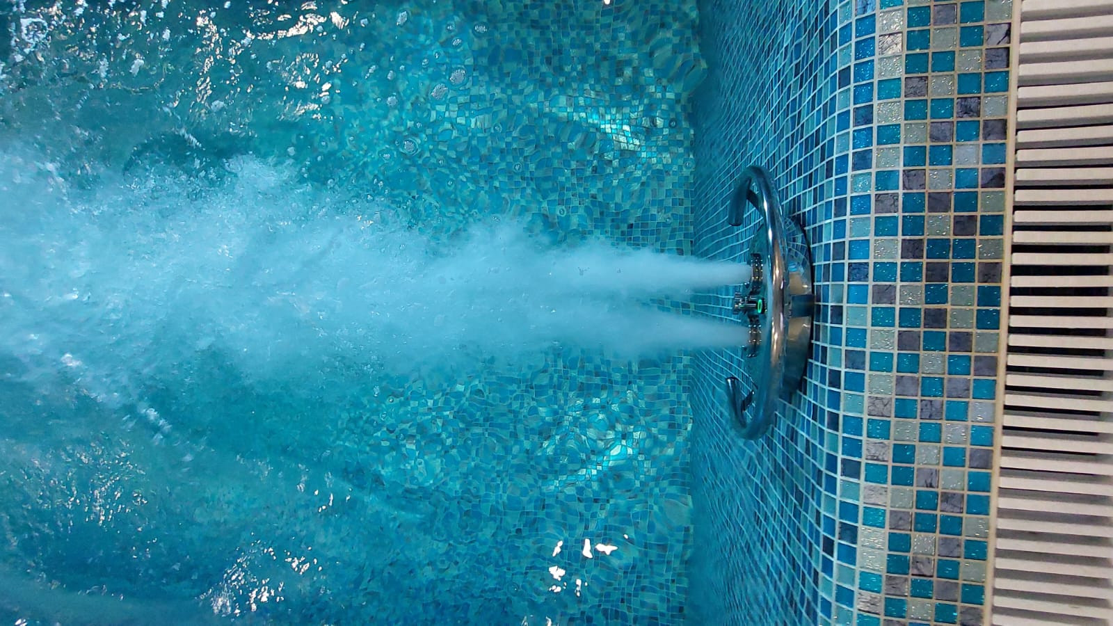 Премиум бассейн в частном доме