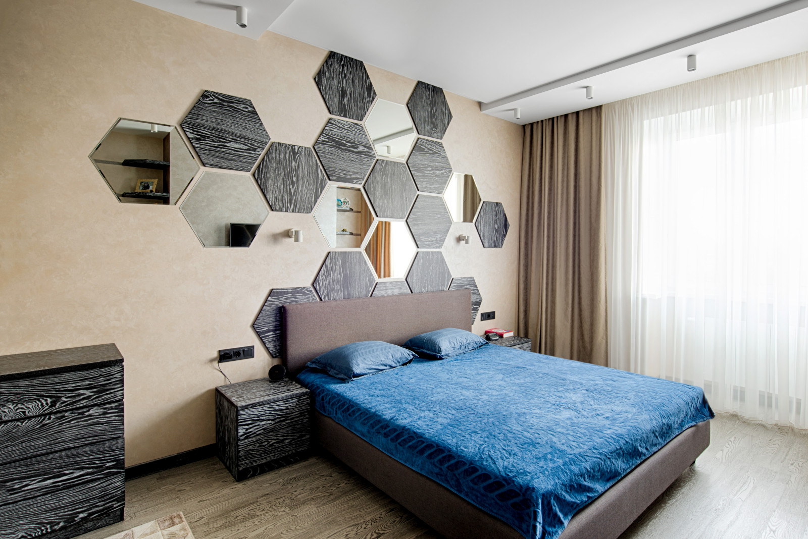 Фотосъёмка интерьера квартиры