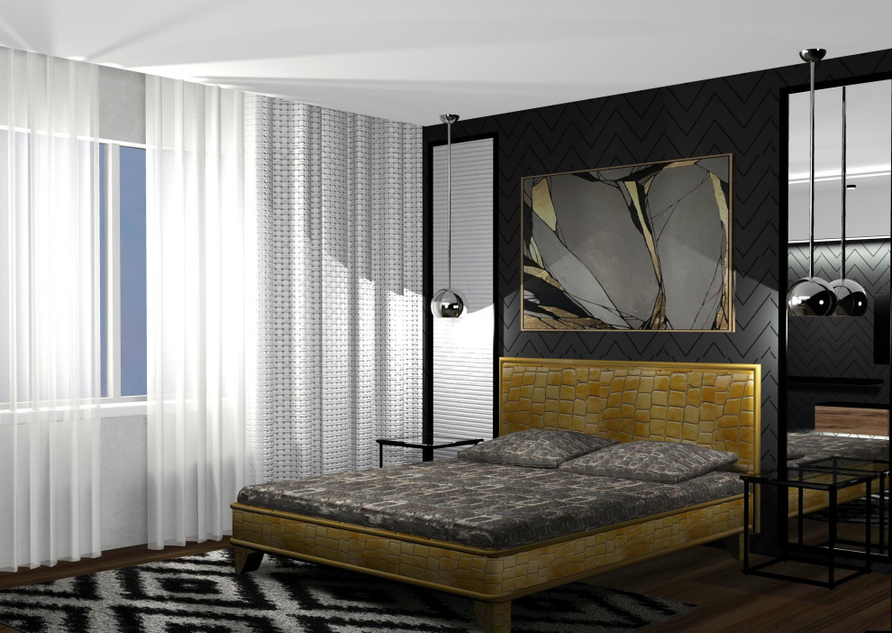 Мой проект дом в ЖК КРОНА