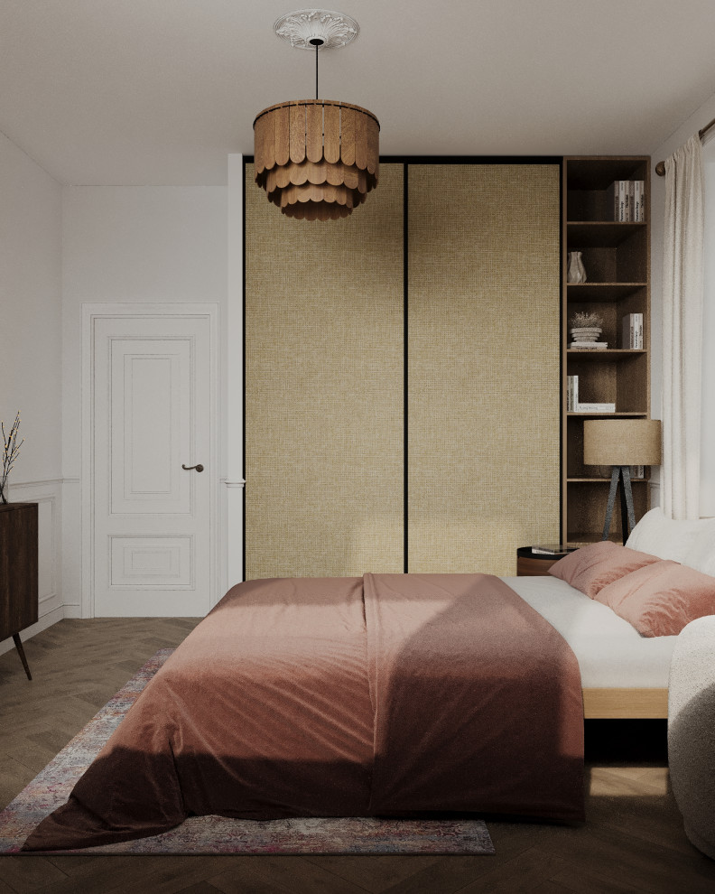 КВАРТИРА В МОСКВЕ 67,8 м2