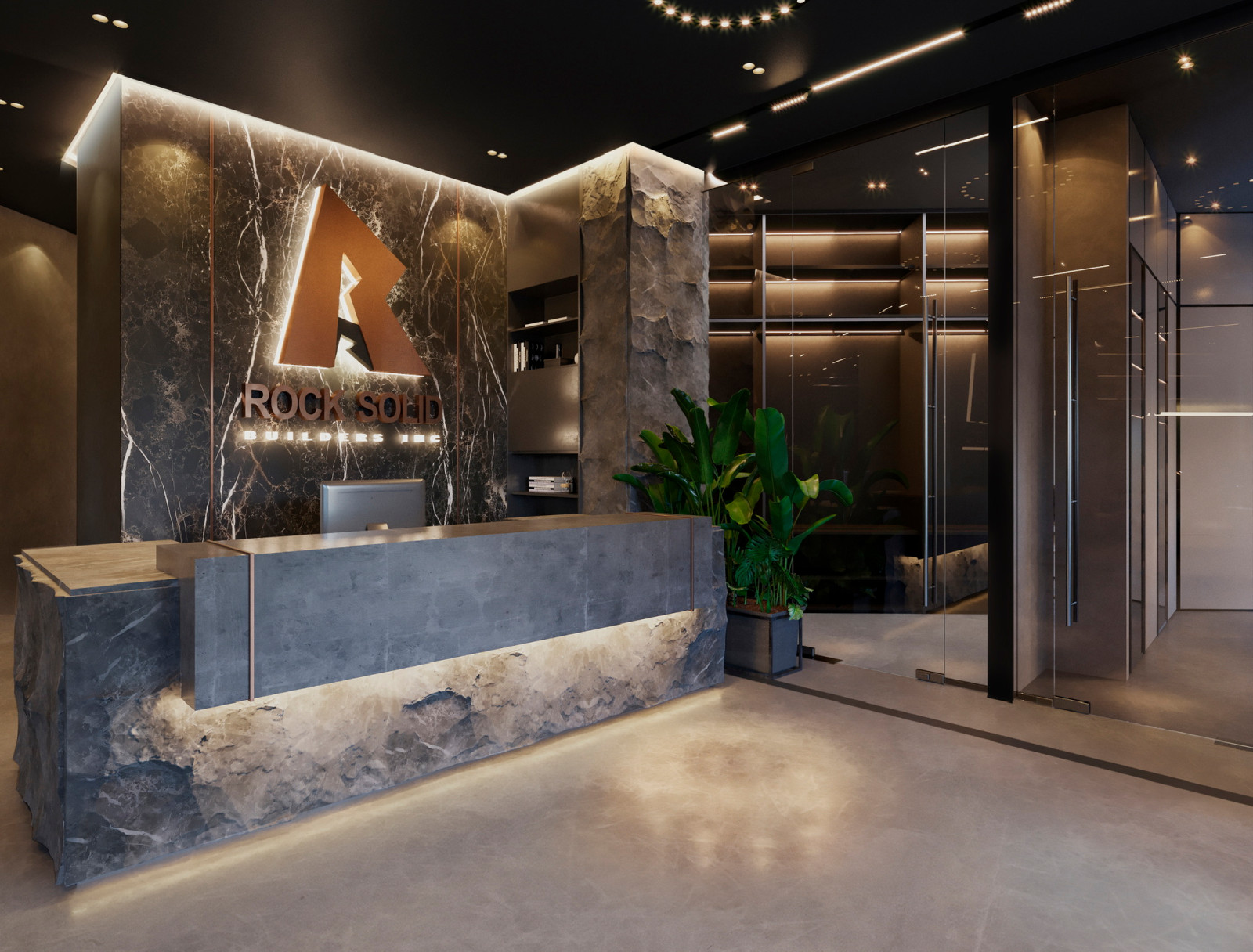 Office in New Jersey’s