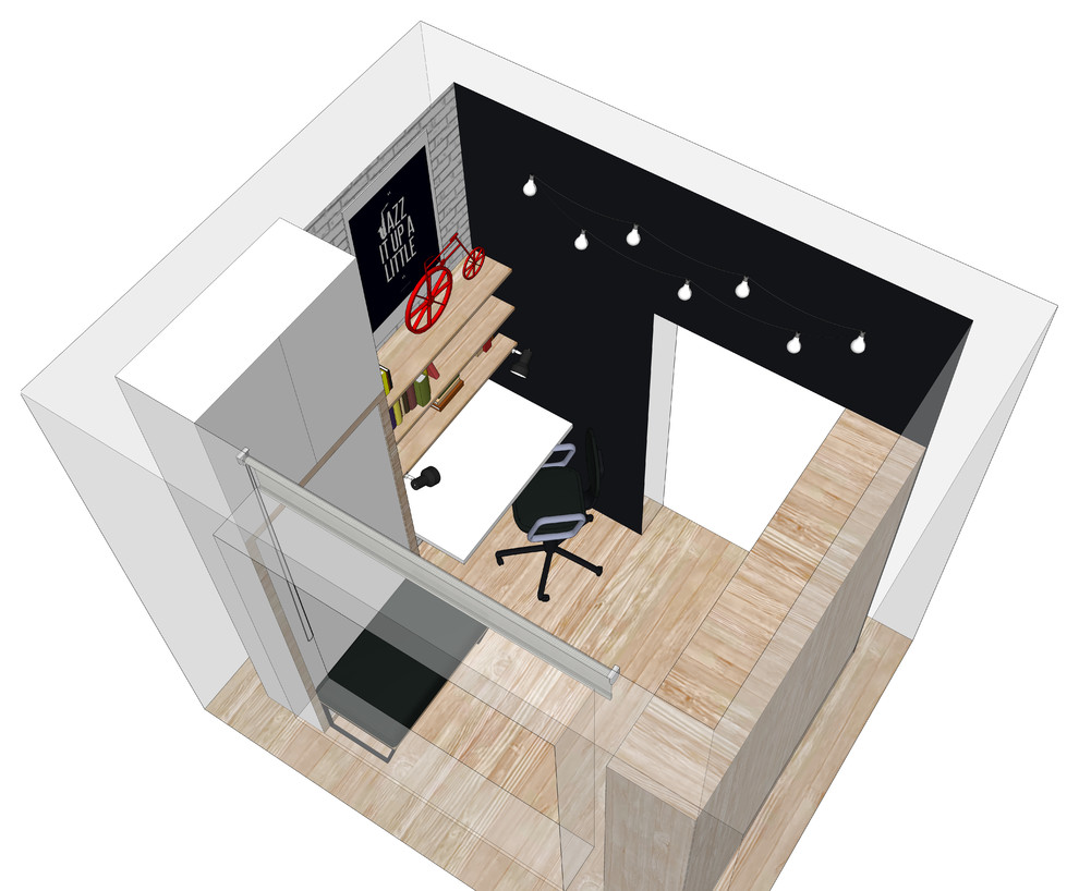 Комната Миши