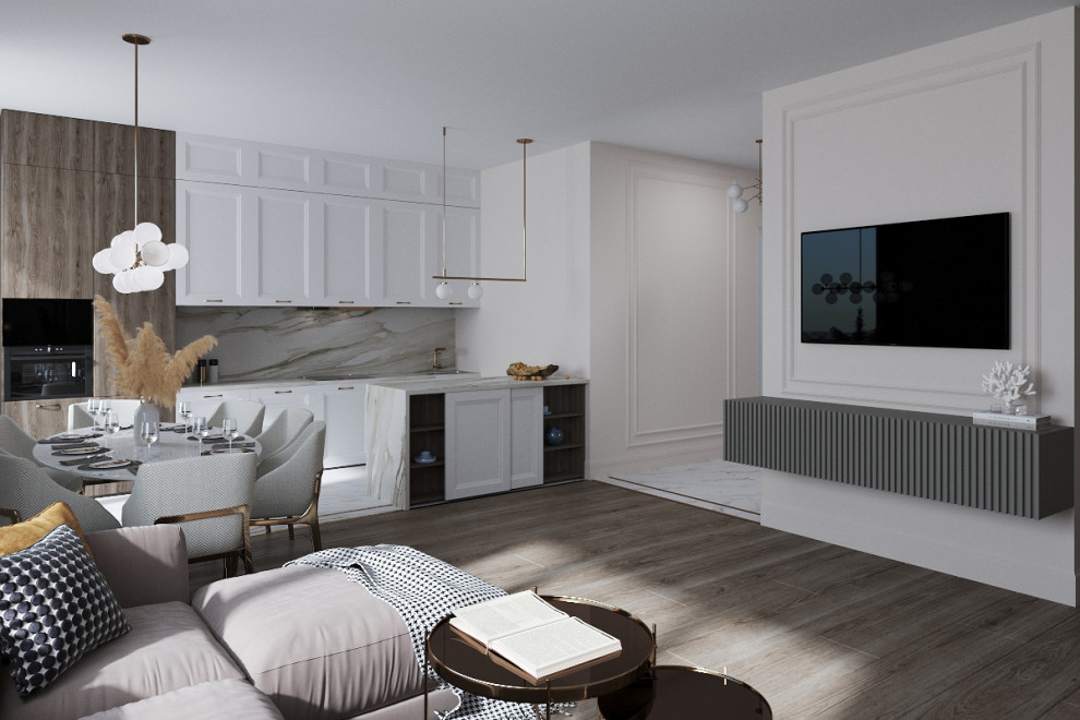 ЖК Новочеремушкинская 17