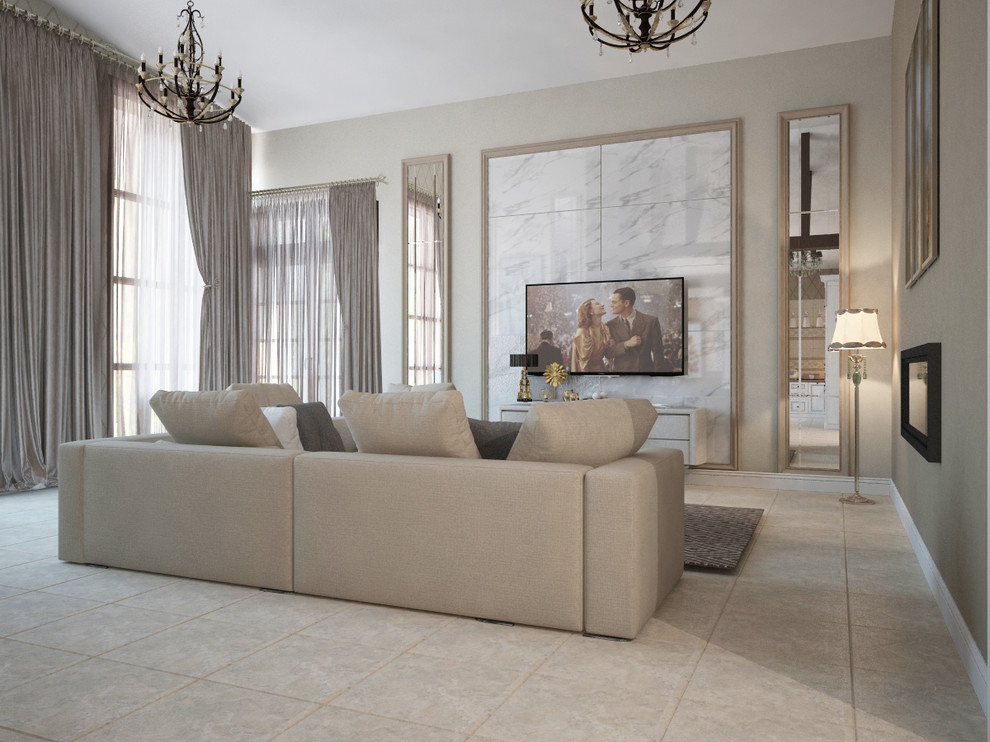 Проект частного дома г .Липецк