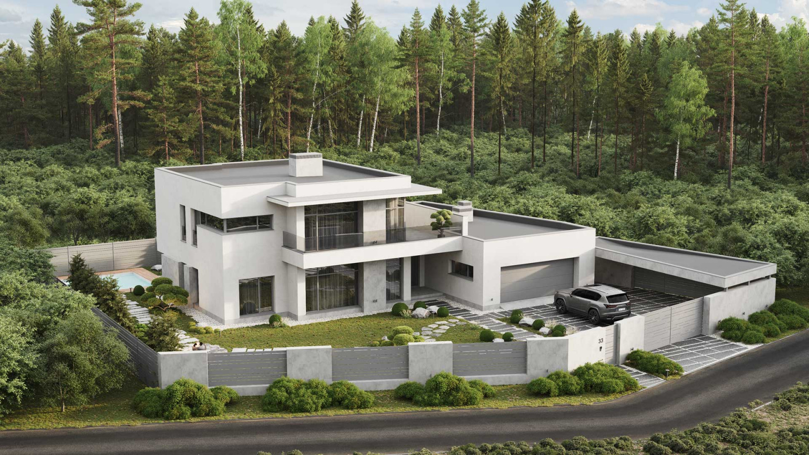 Wolf_420 m2 КП "Волчиха"