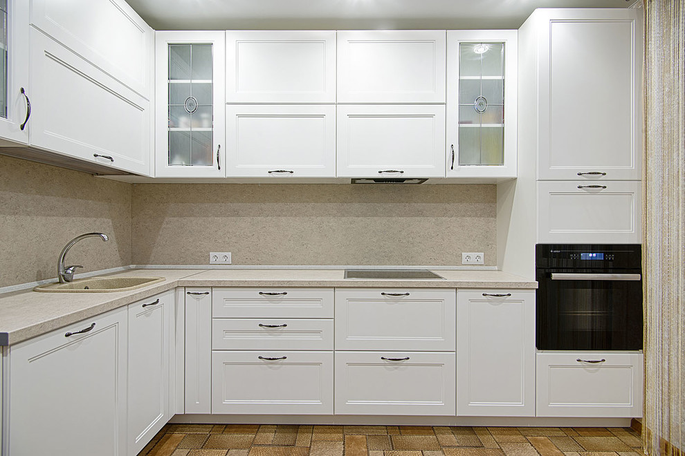 Обложка проекта: Минск, ул. Камайская, д.10