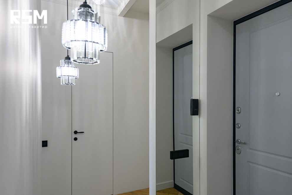 Старый фонд на набережной Черной речки