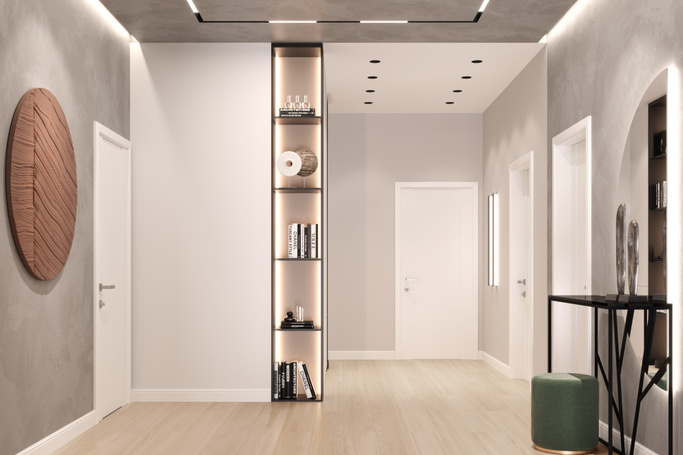 Дизайн интерьера для дома в г. Волгоград