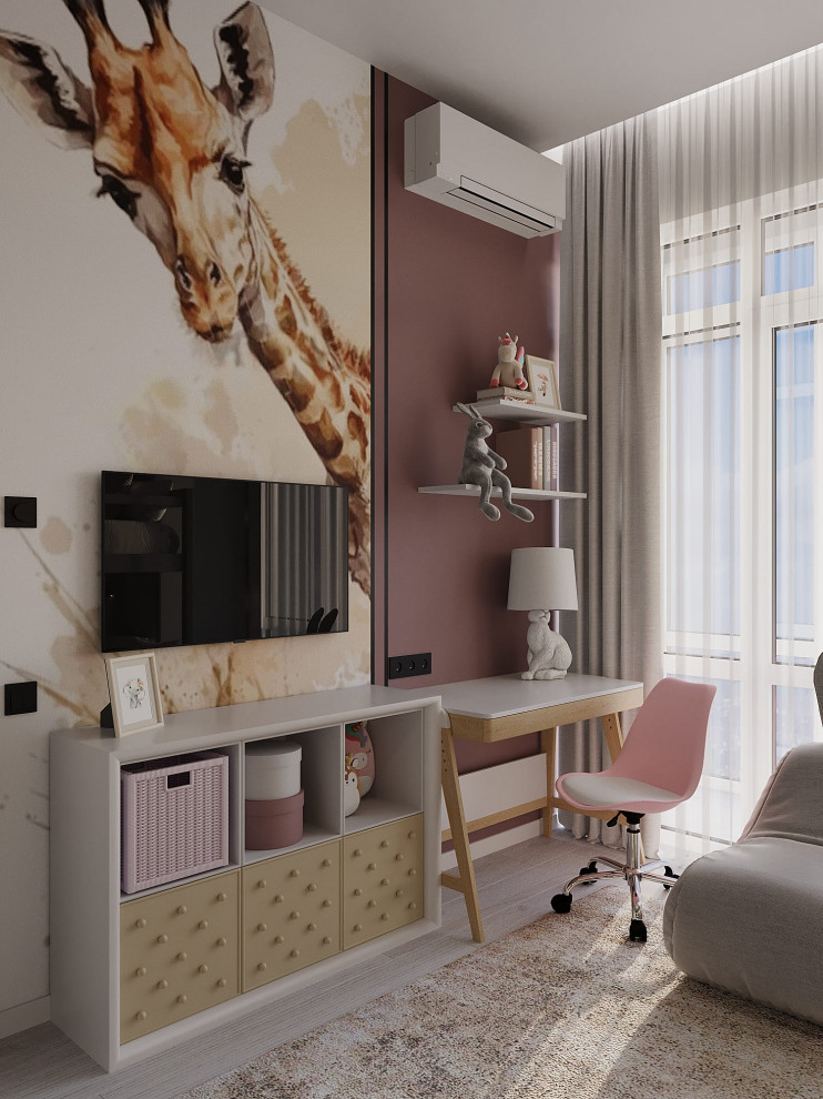 ЖК Аллея Парк 64 м.2