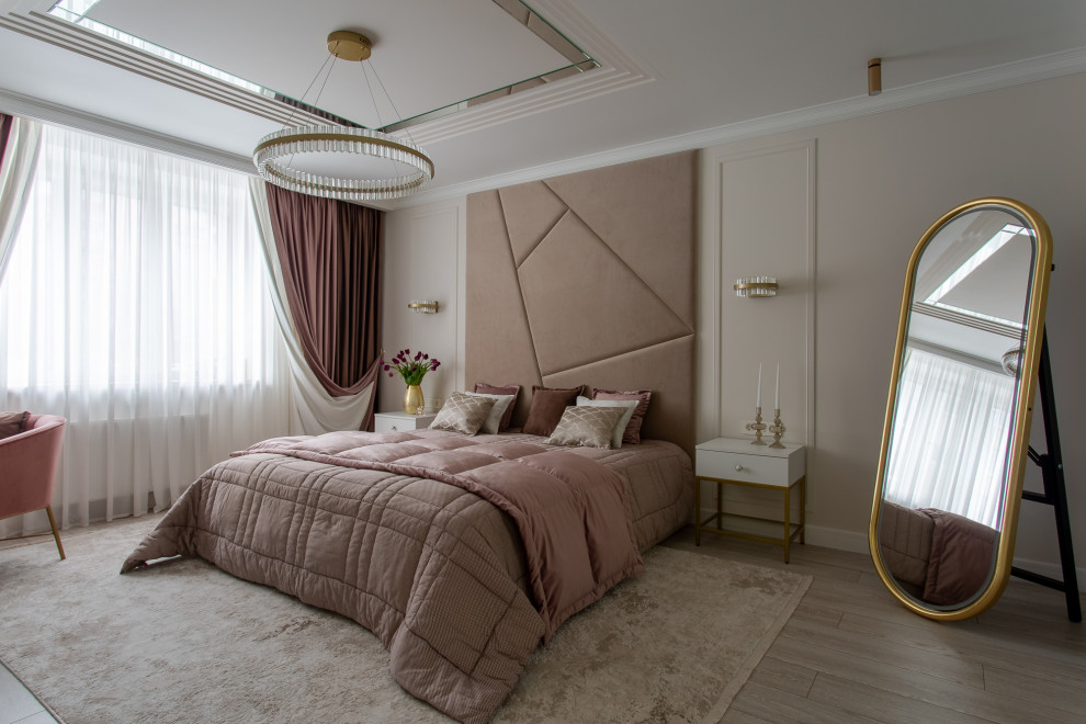 Обложка проекта: Квартира в Москве