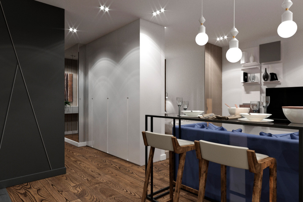 Обложка проекта: ЖК Sreda