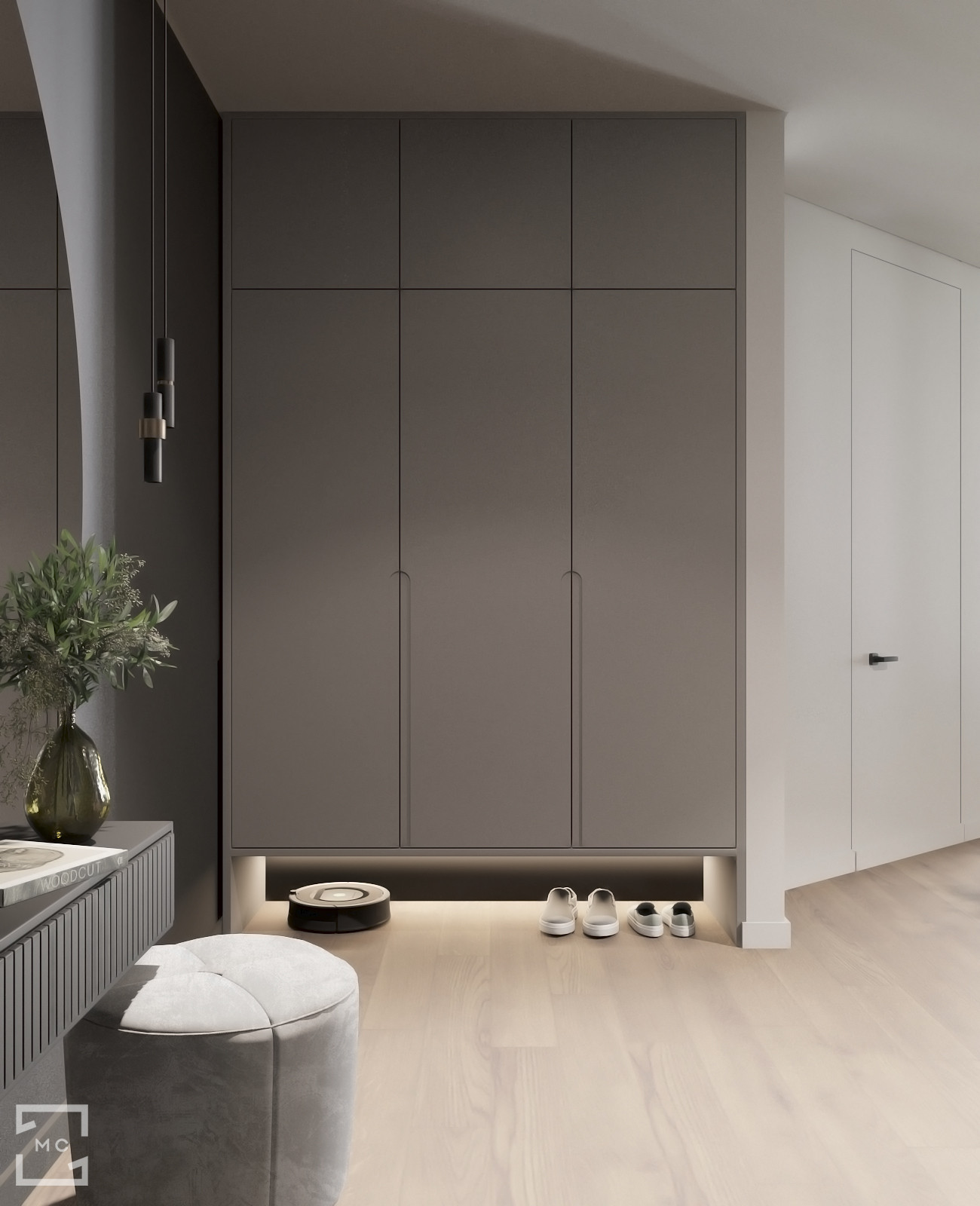 Дизайн-проект квартиры