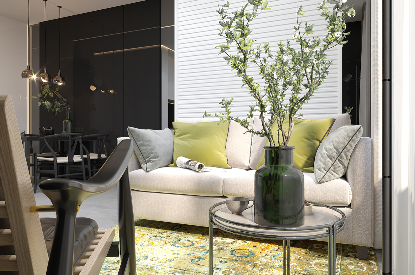 Обложка проекта: ЖК МОСКОВСКИЕ КВАРТАЛЫ