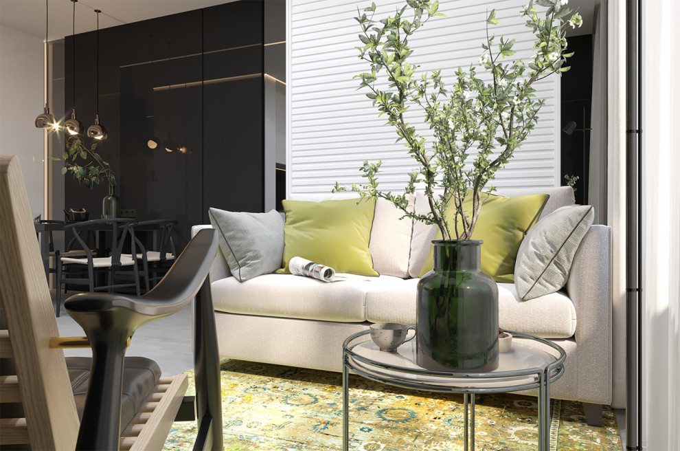 Обложка проекта: ЖК МОСКОВСКИЕ КВАРТАЛЫ