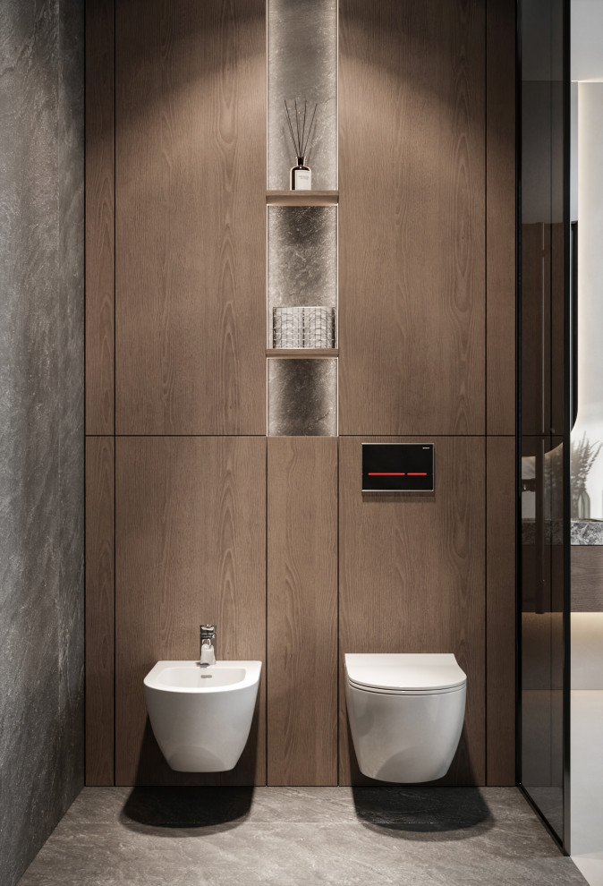 Загородный Дом Мастер ванная Волшебно!