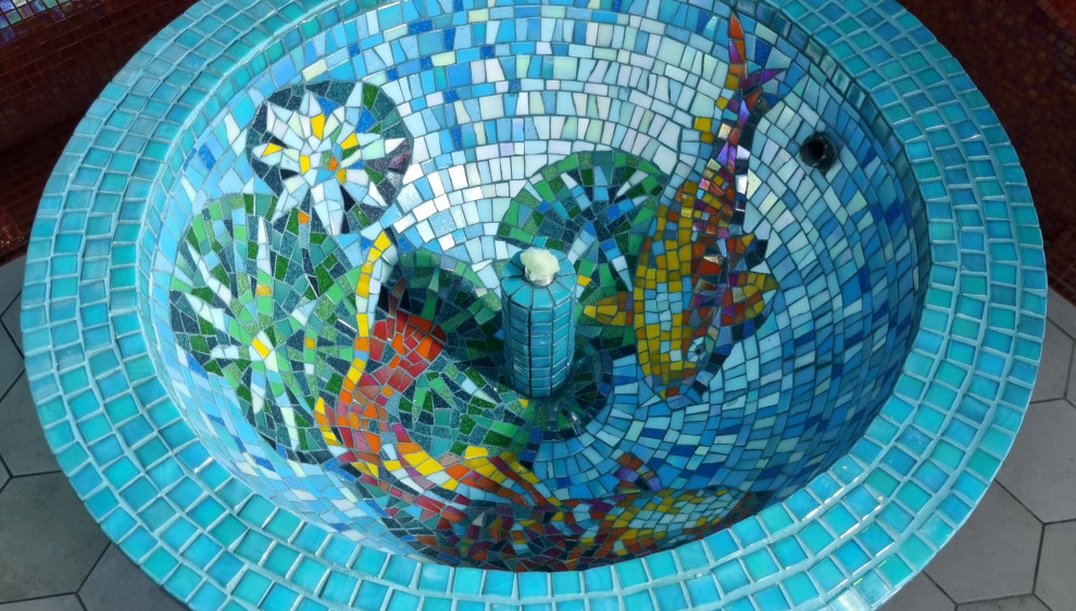 Обложка проекта: Сауна Грот