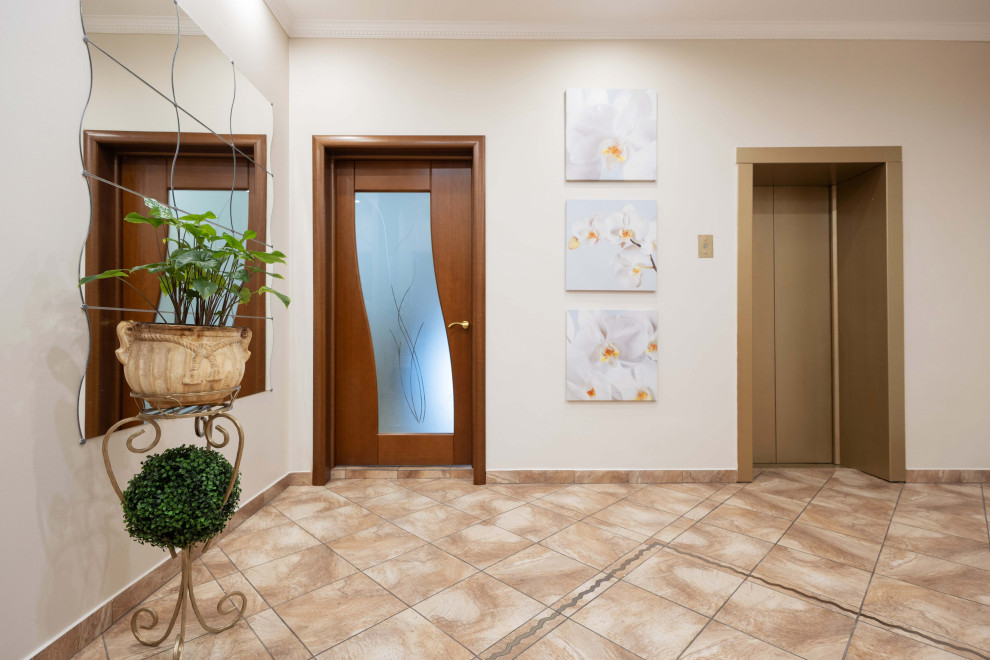 Дизайн  Холла