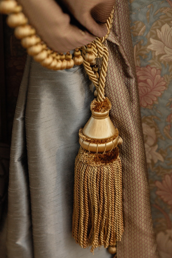 Квартира в английском стиле