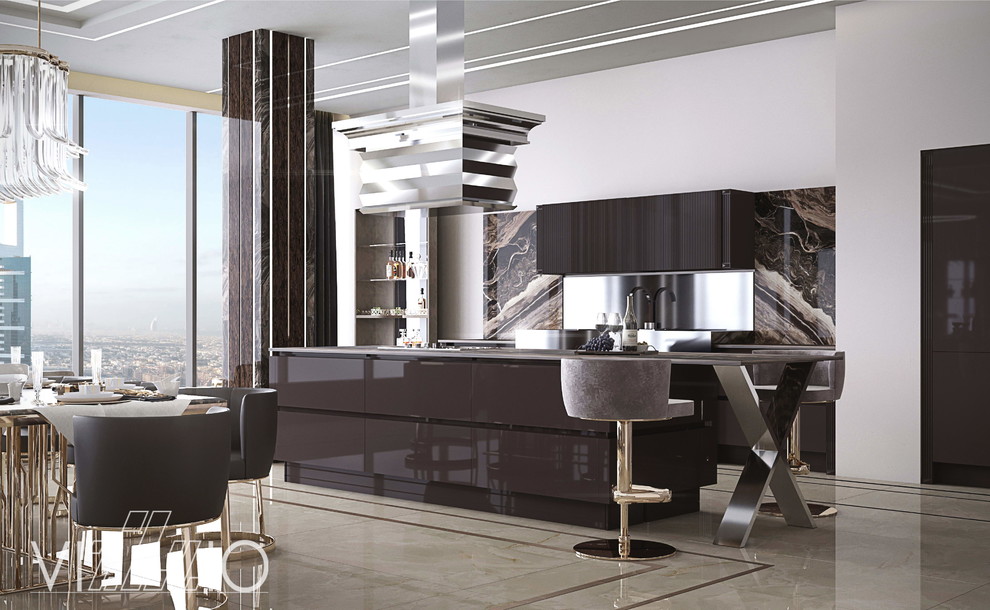 Luxury apartment in Dubai