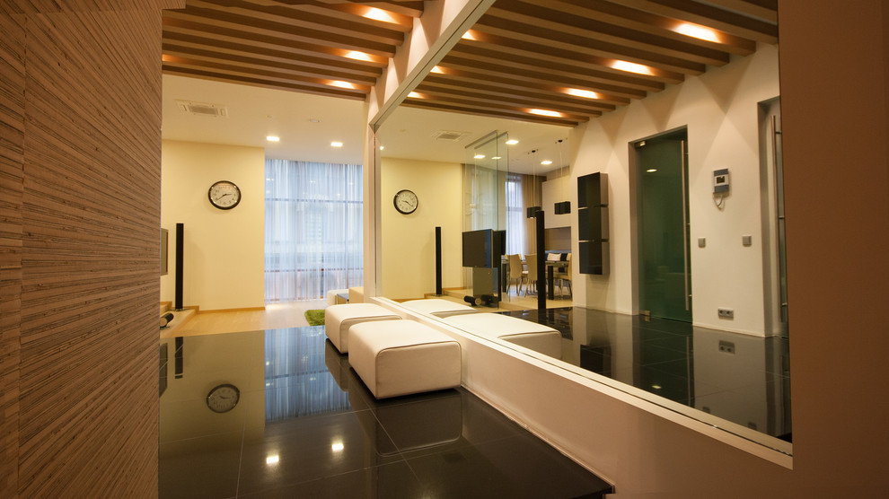 Обложка проекта: интерьер квартиры на ул. Востания