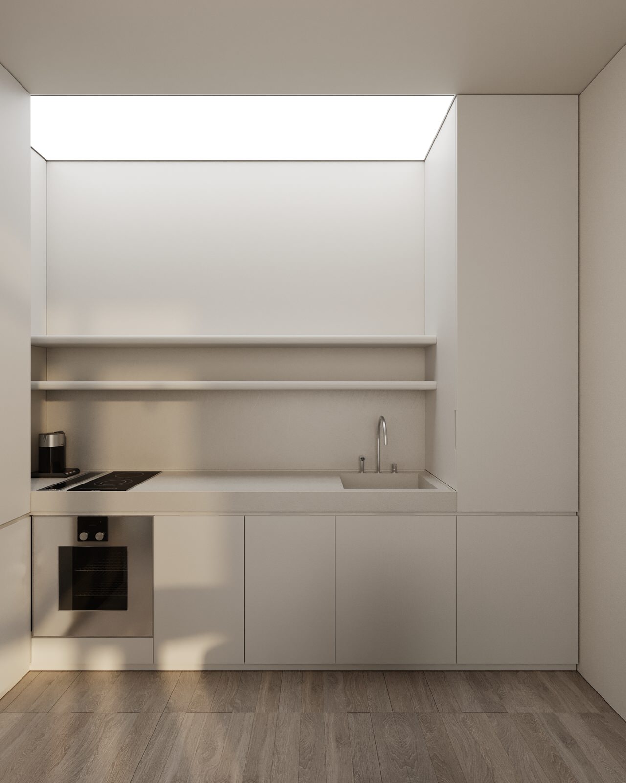 SOFT MINIMAL BEIGE 70 sq. m.