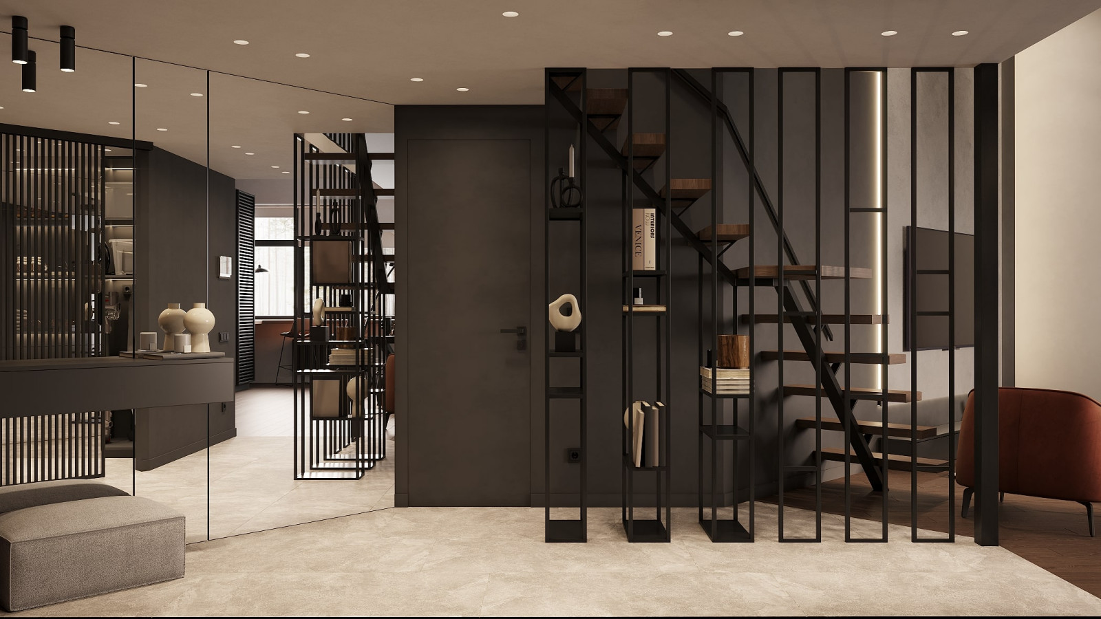 Двухуровневые апартаменты в Подмосковье