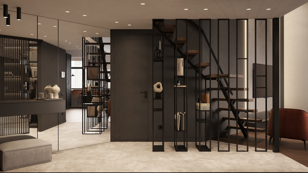 Двухуровневые апартаменты в Подмосковье