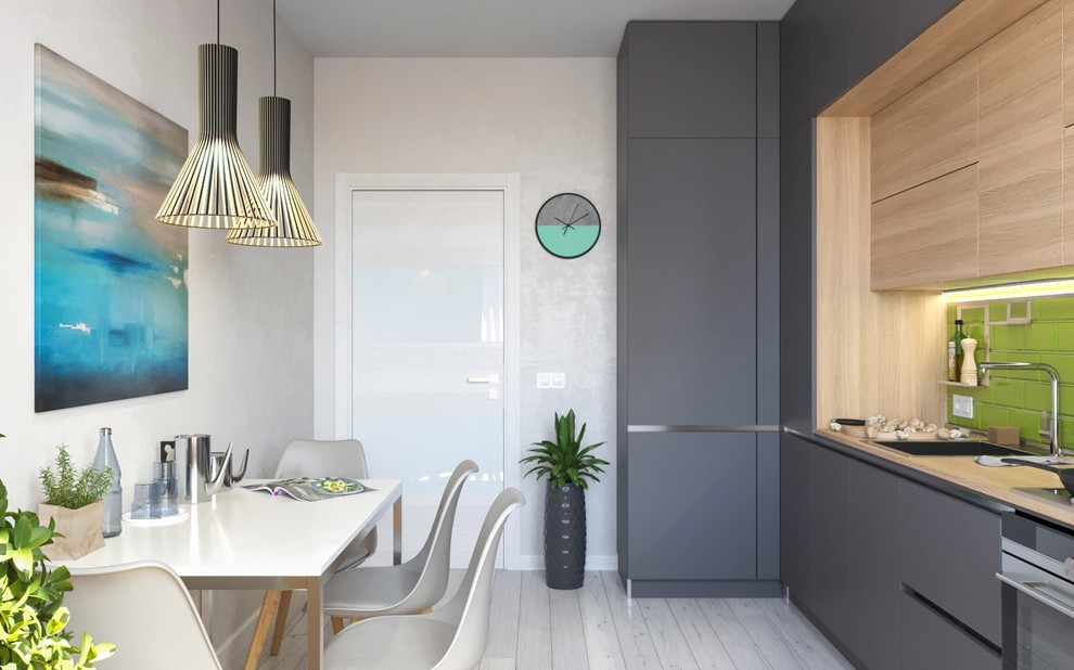 Квартира ЖК "Звездный", 78 м2