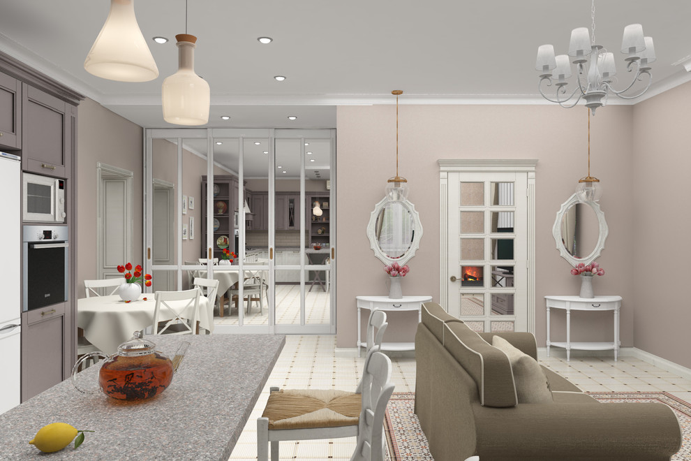 Проект небольшого загородного дома для отдыха