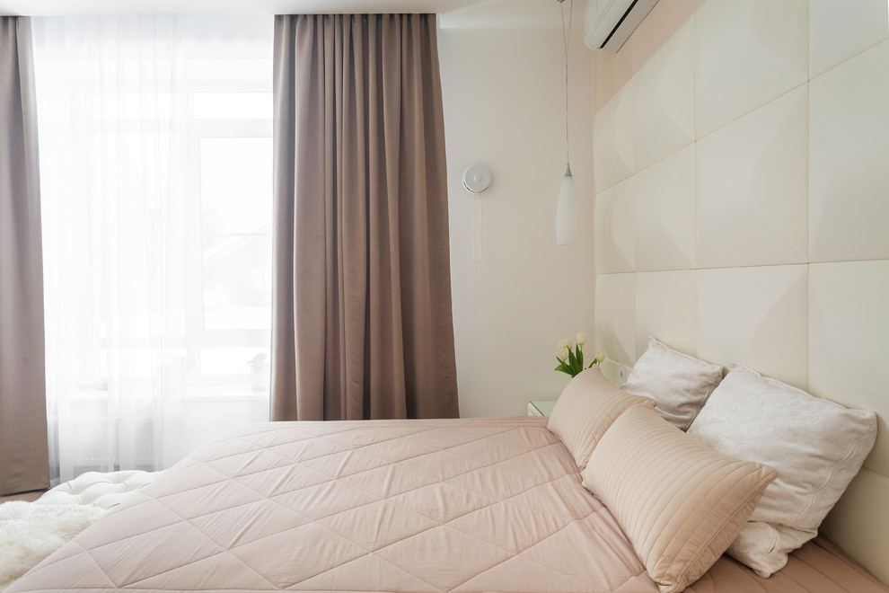 Загородный одноэтажный дом