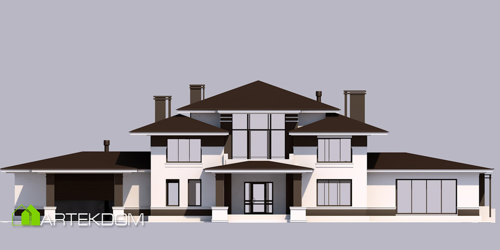 Обложка проекта: Проект №9