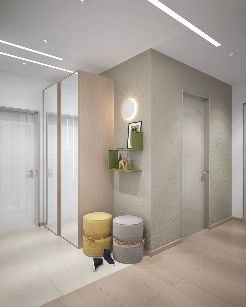 Зеленая стена