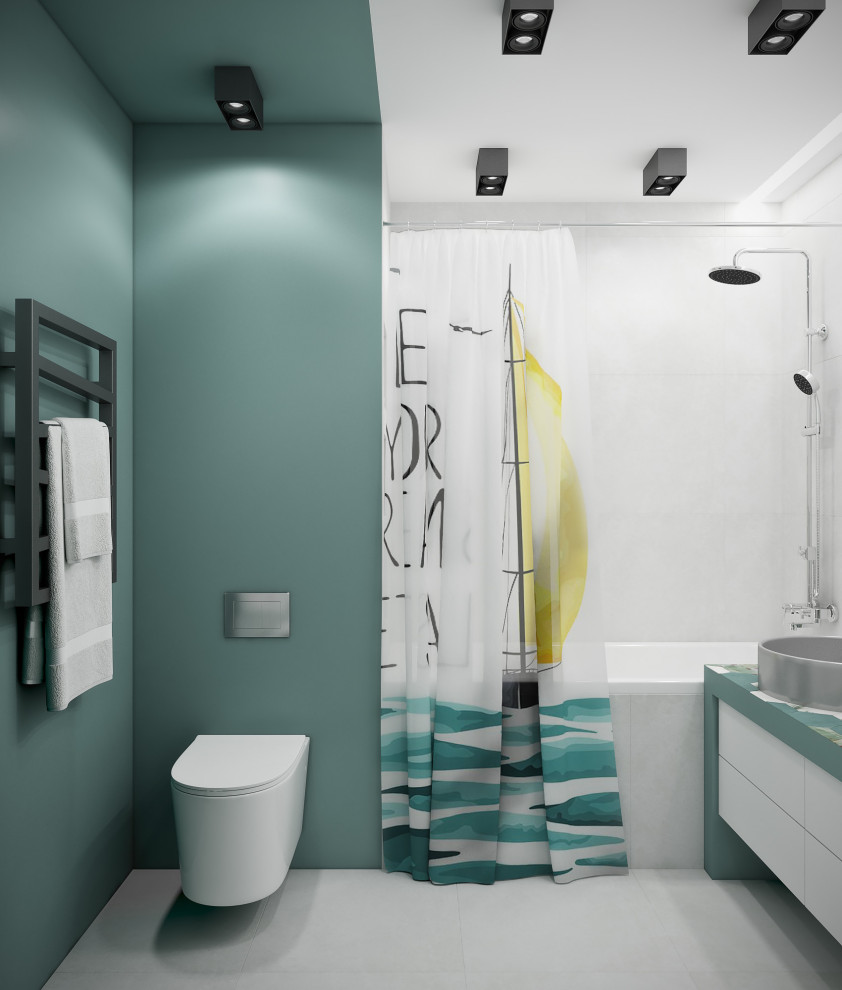 Под парусом