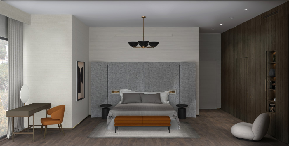 Обложка проекта: Квартира 200 кв м ЖК Snegiri Eco