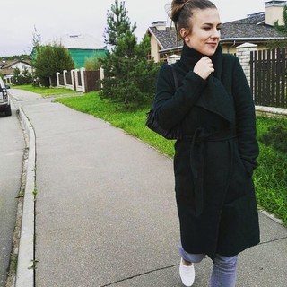 Екатерина Усова