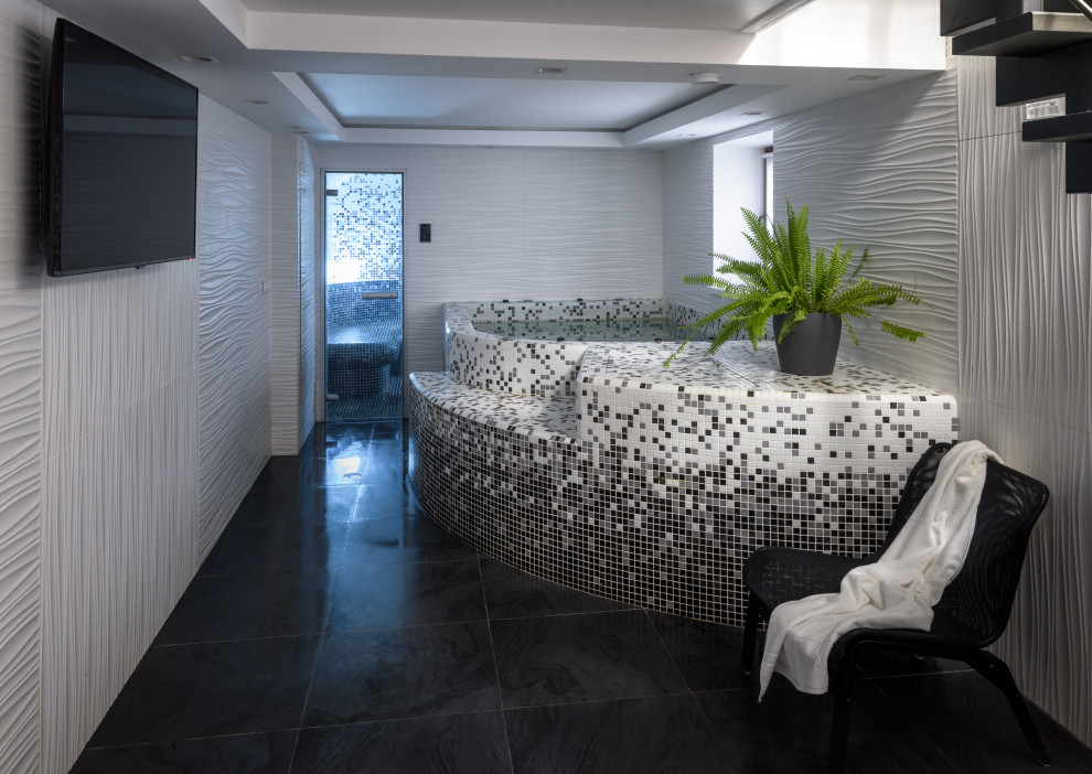 Обложка проекта: Дом в Подмосковье